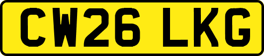 CW26LKG