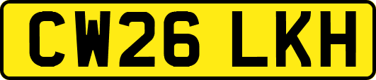 CW26LKH