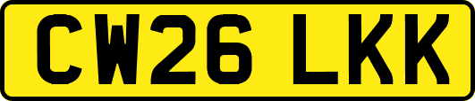 CW26LKK