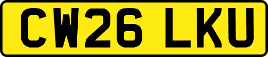 CW26LKU