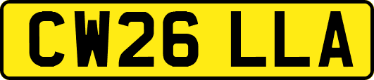 CW26LLA