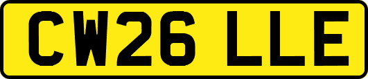 CW26LLE