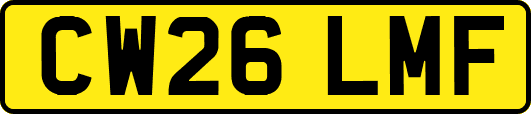 CW26LMF