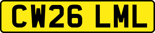CW26LML