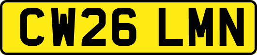 CW26LMN