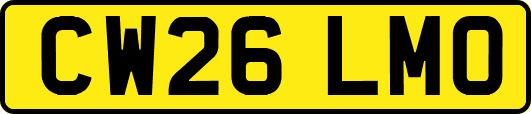 CW26LMO