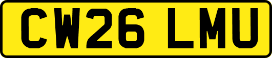 CW26LMU