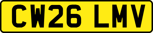 CW26LMV