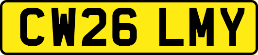 CW26LMY