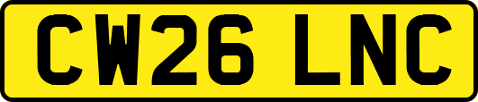 CW26LNC