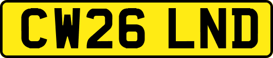 CW26LND