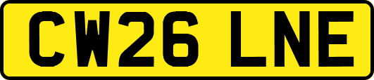 CW26LNE
