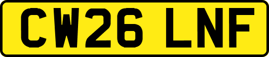 CW26LNF