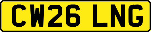CW26LNG