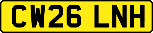 CW26LNH
