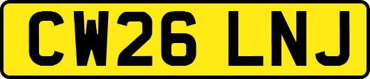 CW26LNJ