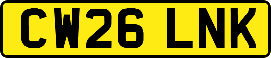 CW26LNK