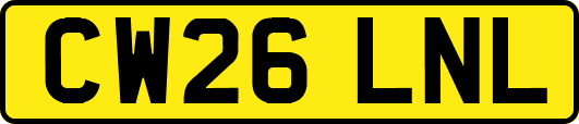 CW26LNL