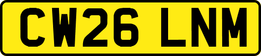 CW26LNM