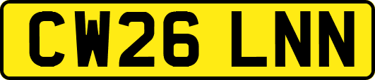 CW26LNN