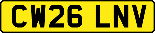 CW26LNV