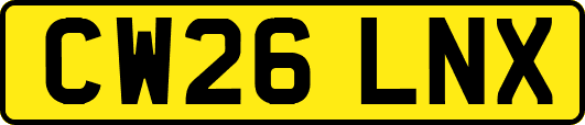 CW26LNX