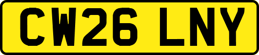 CW26LNY