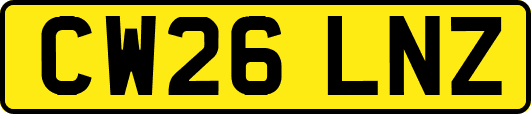 CW26LNZ