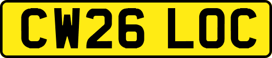 CW26LOC