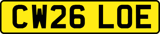 CW26LOE