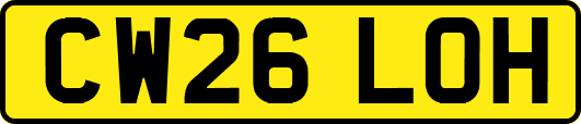 CW26LOH