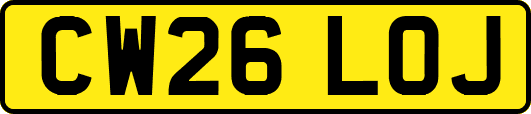 CW26LOJ