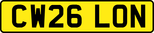 CW26LON