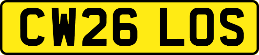 CW26LOS
