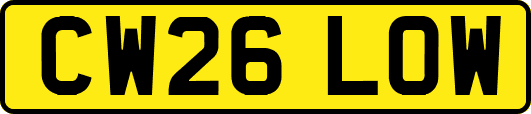 CW26LOW