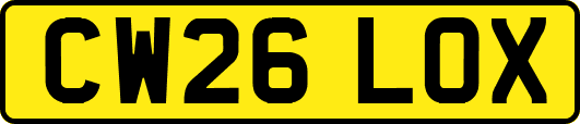 CW26LOX