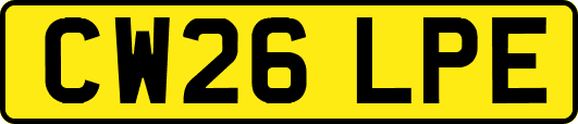 CW26LPE