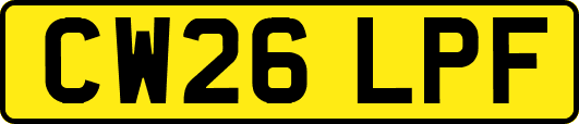 CW26LPF