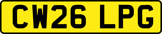 CW26LPG