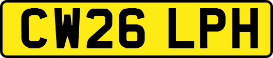 CW26LPH