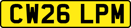 CW26LPM