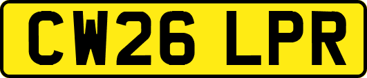CW26LPR