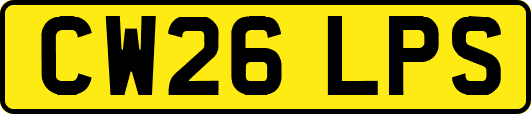 CW26LPS