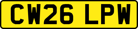 CW26LPW