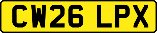 CW26LPX