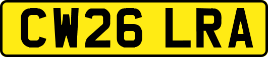CW26LRA