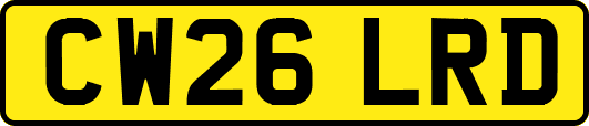 CW26LRD