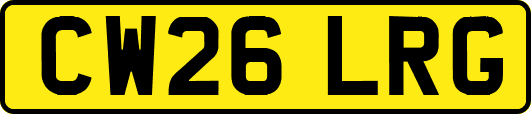 CW26LRG