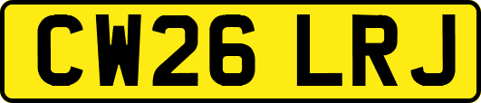 CW26LRJ