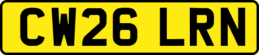 CW26LRN